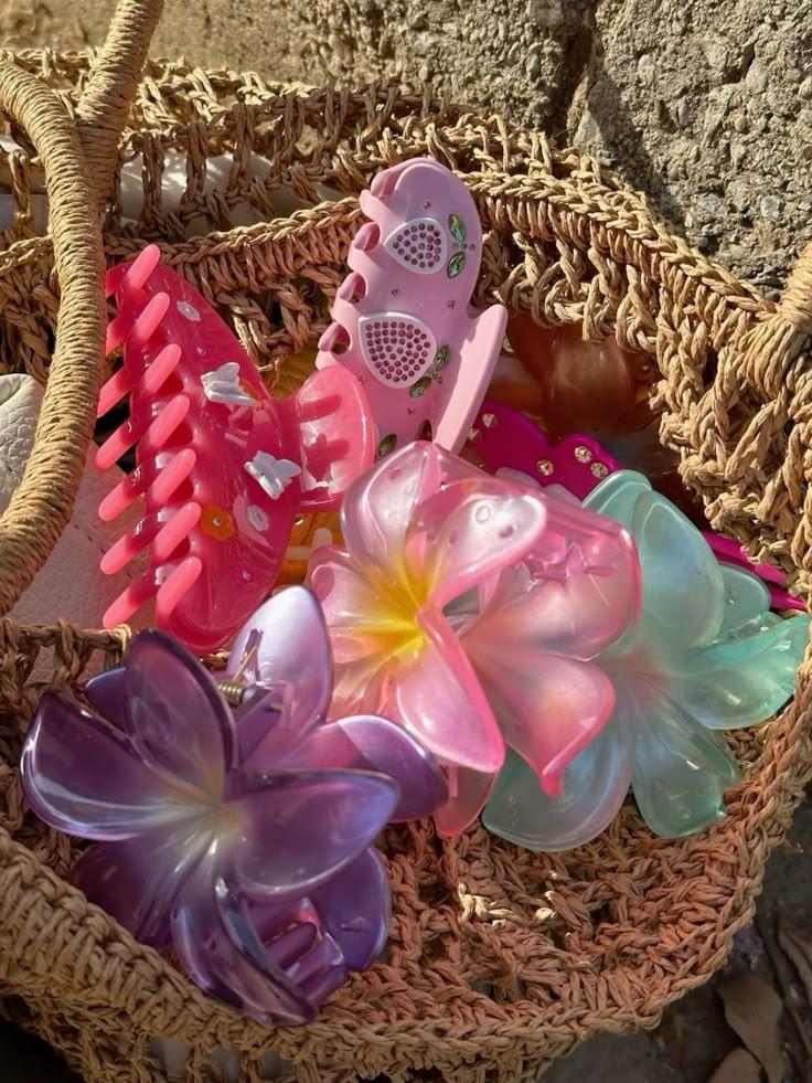 Serenade of Blossoms: Pastel Dream Escape